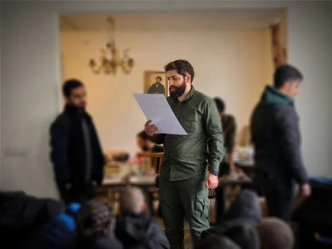 مرد قمارباز